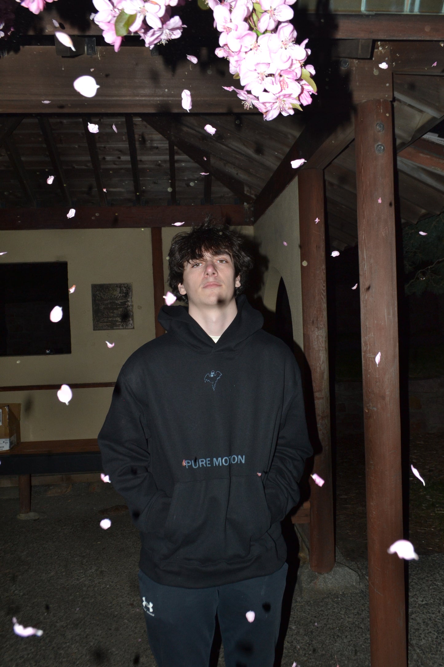 Pure Motion Hoodie