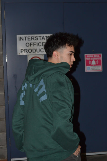 Pure Motion Hoodie